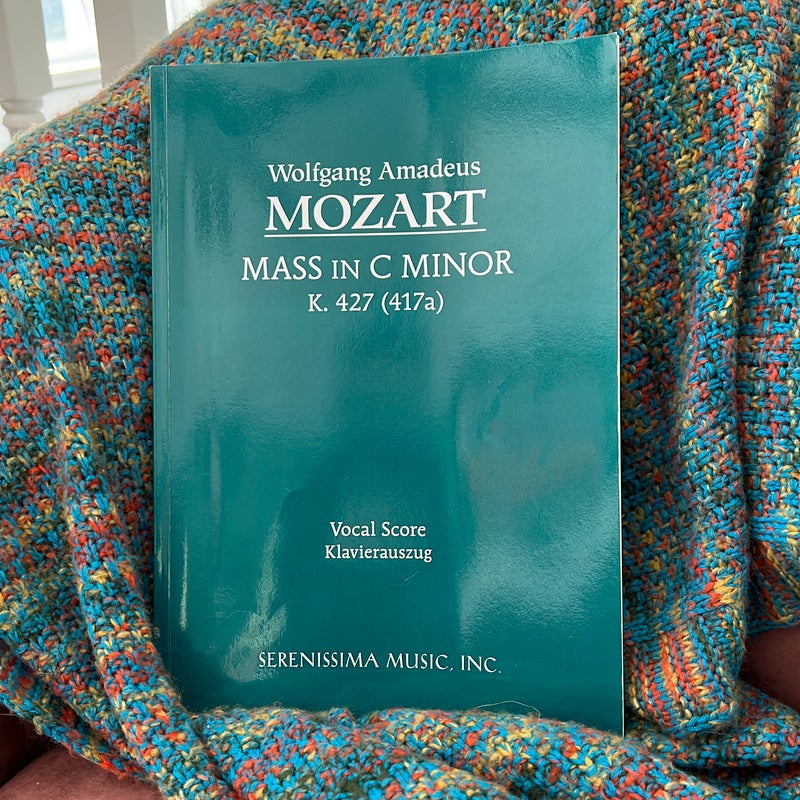 Mass in C Minor, K. 427 (417a)