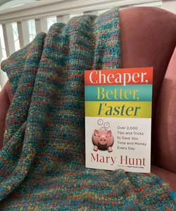 Cheaper, Better, Faster