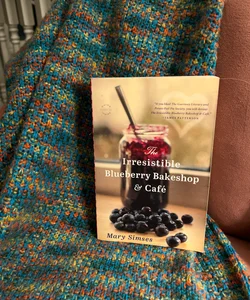 The Irresistible Blueberry Bakeshop and Cafe