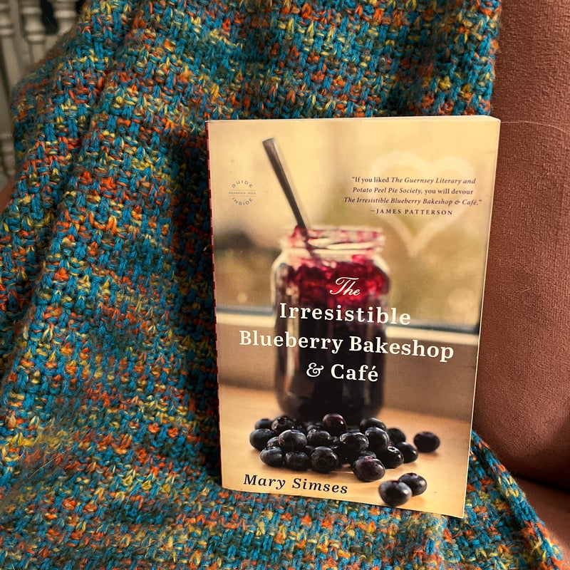 The Irresistible Blueberry Bakeshop and Cafe