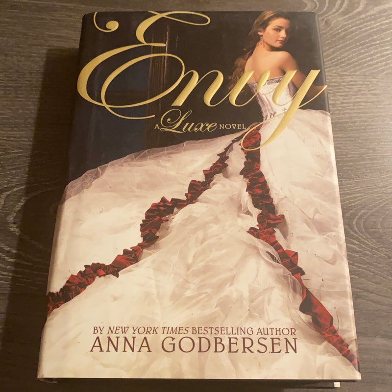 Envy: A Luxe Novel 👑