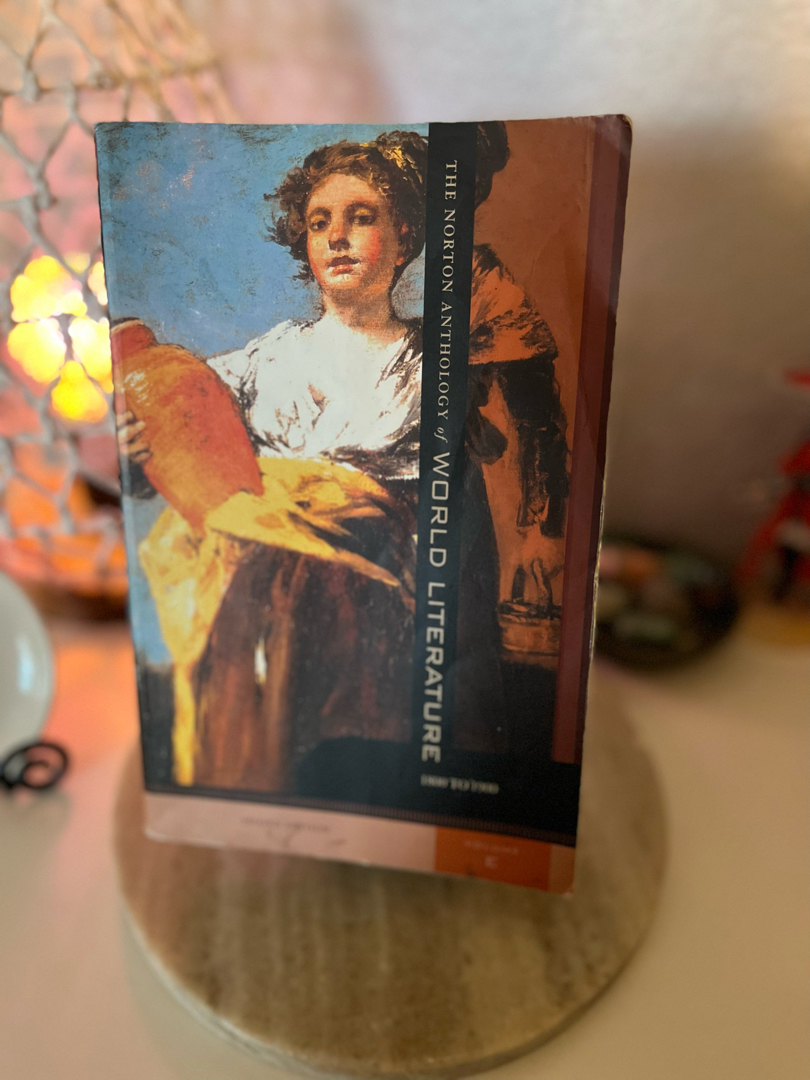Norton Anthology of World Literature