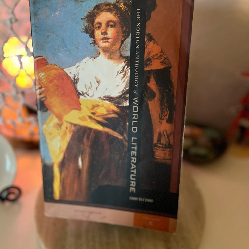 Norton Anthology of World Literature