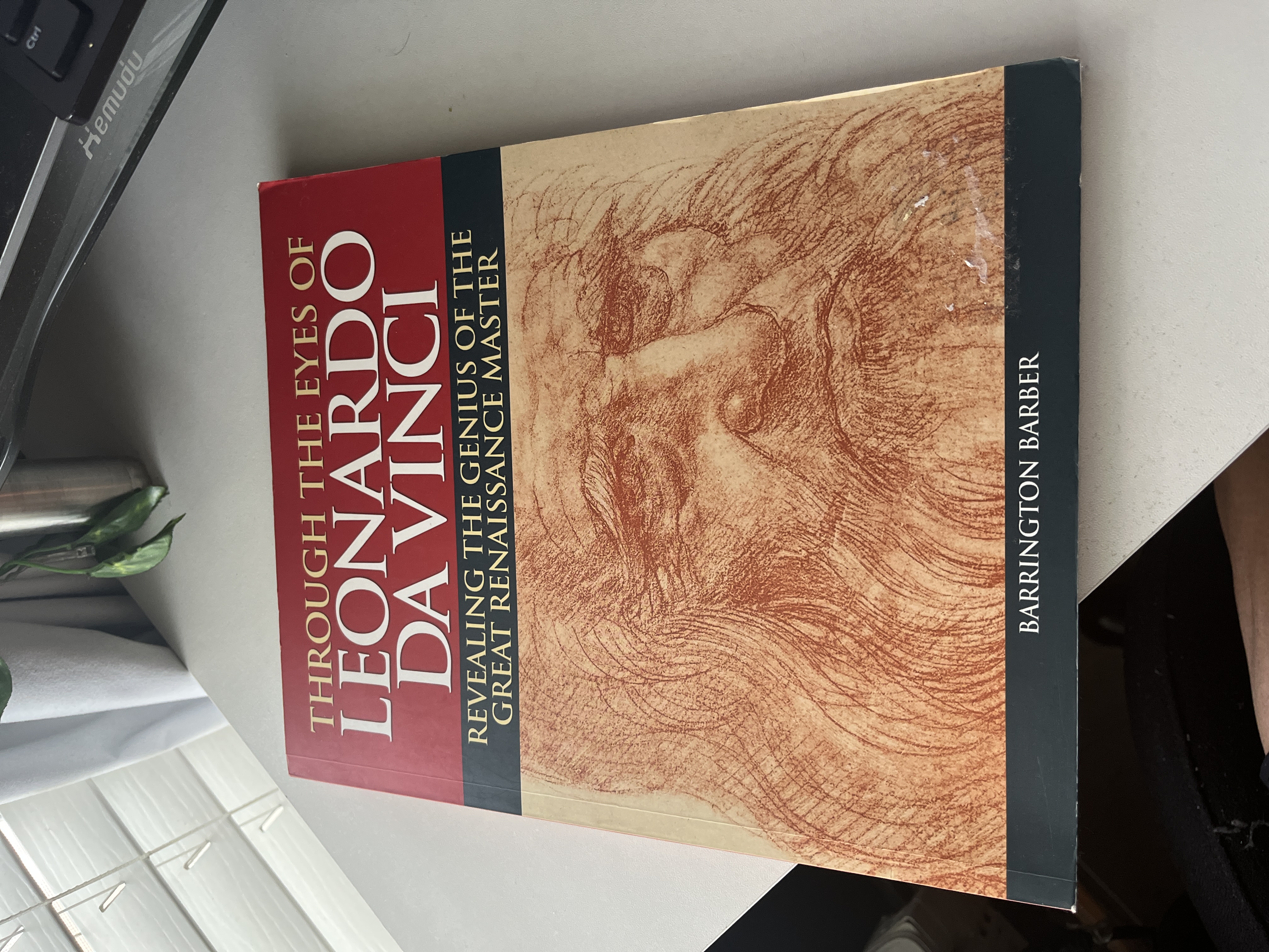 Through the Eyes of Leonardo