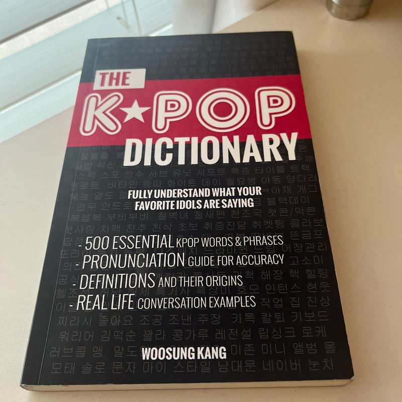 K-Pop Dictionary