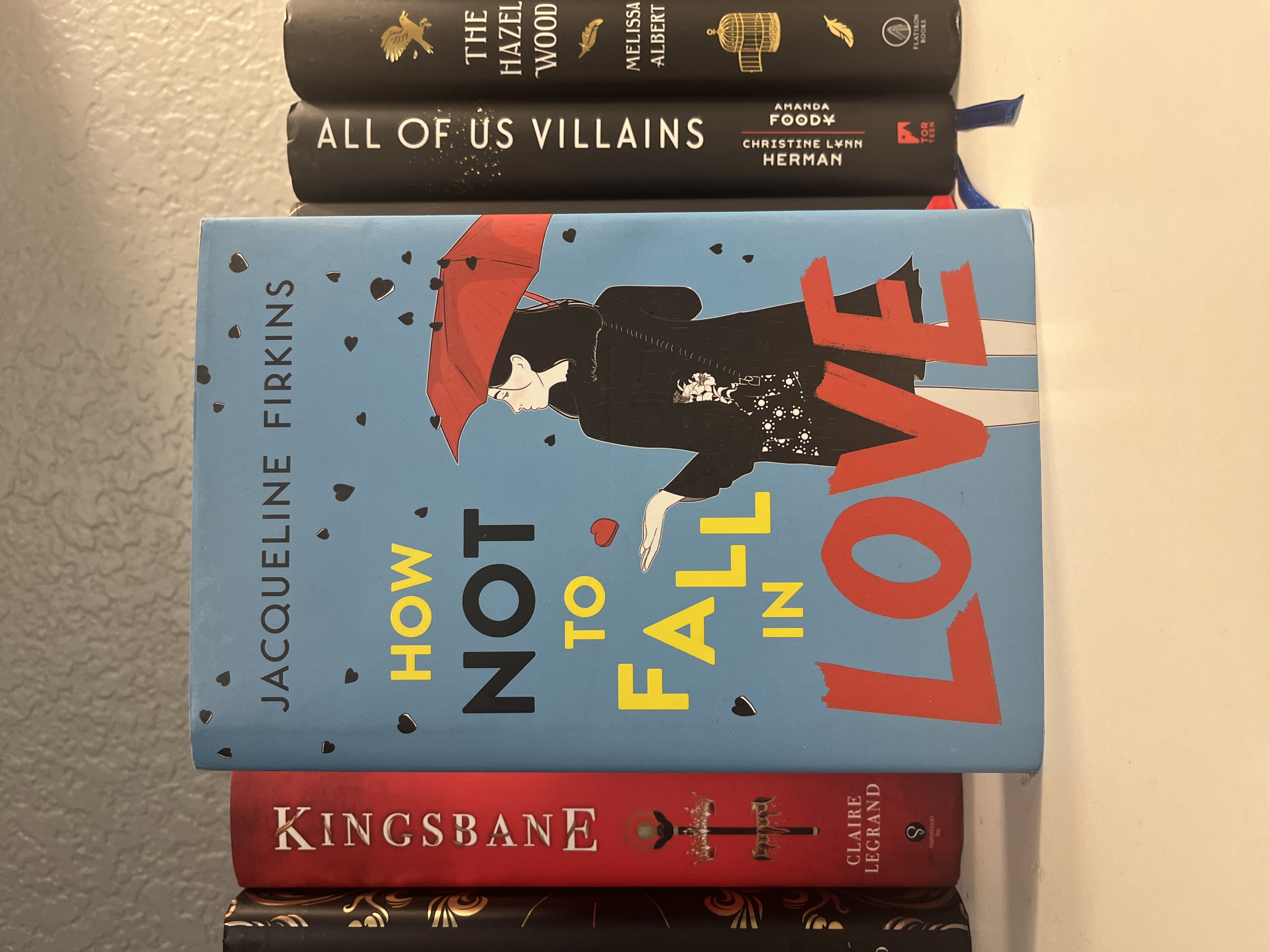 How Not to Fall in Love