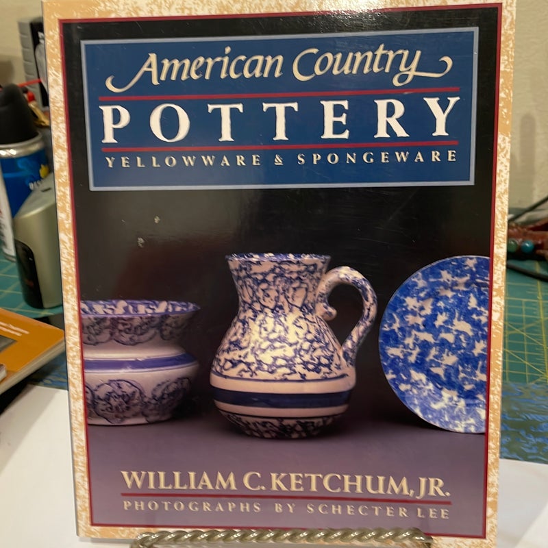 American Country Pottery