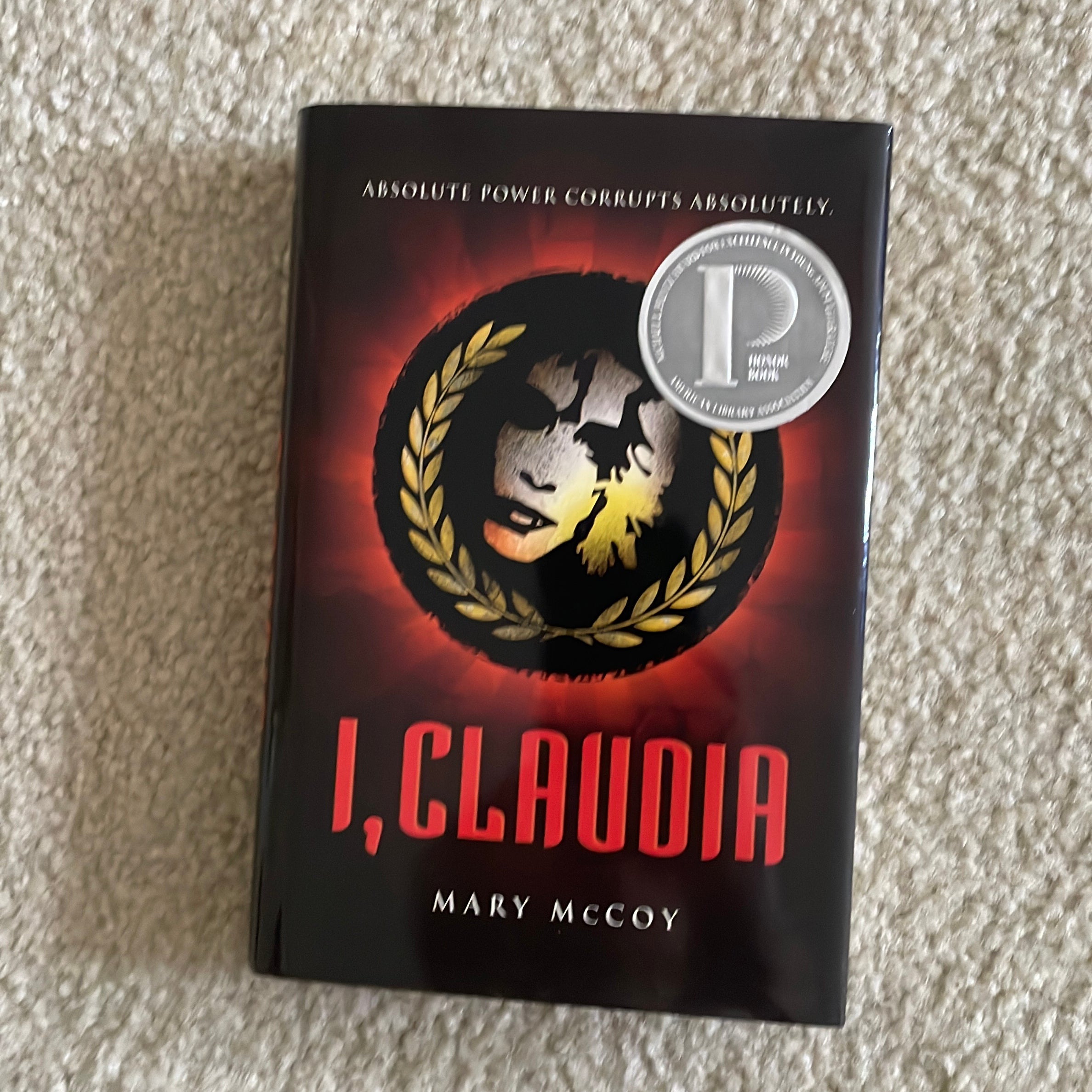 I, Claudia