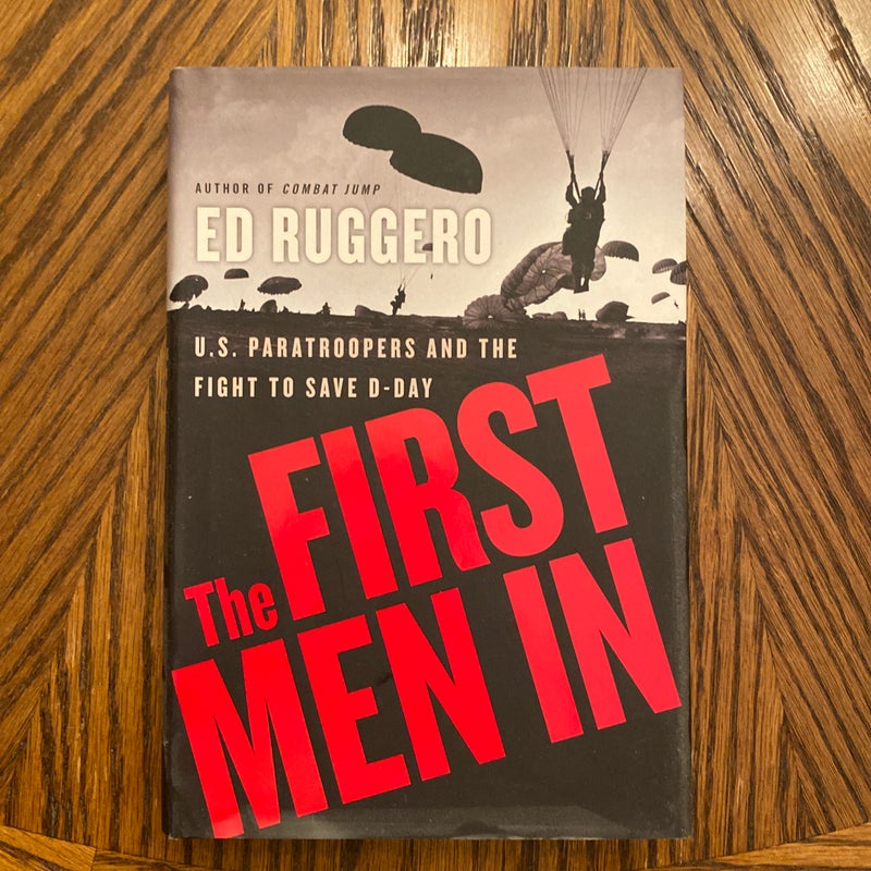 The First Men In