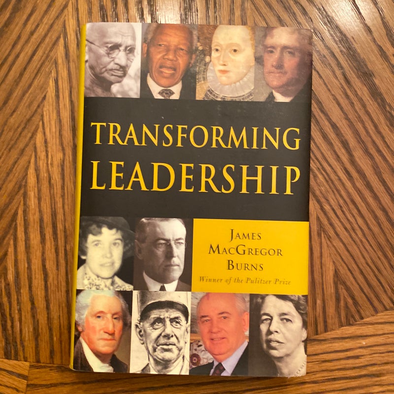 Transforming Leadership