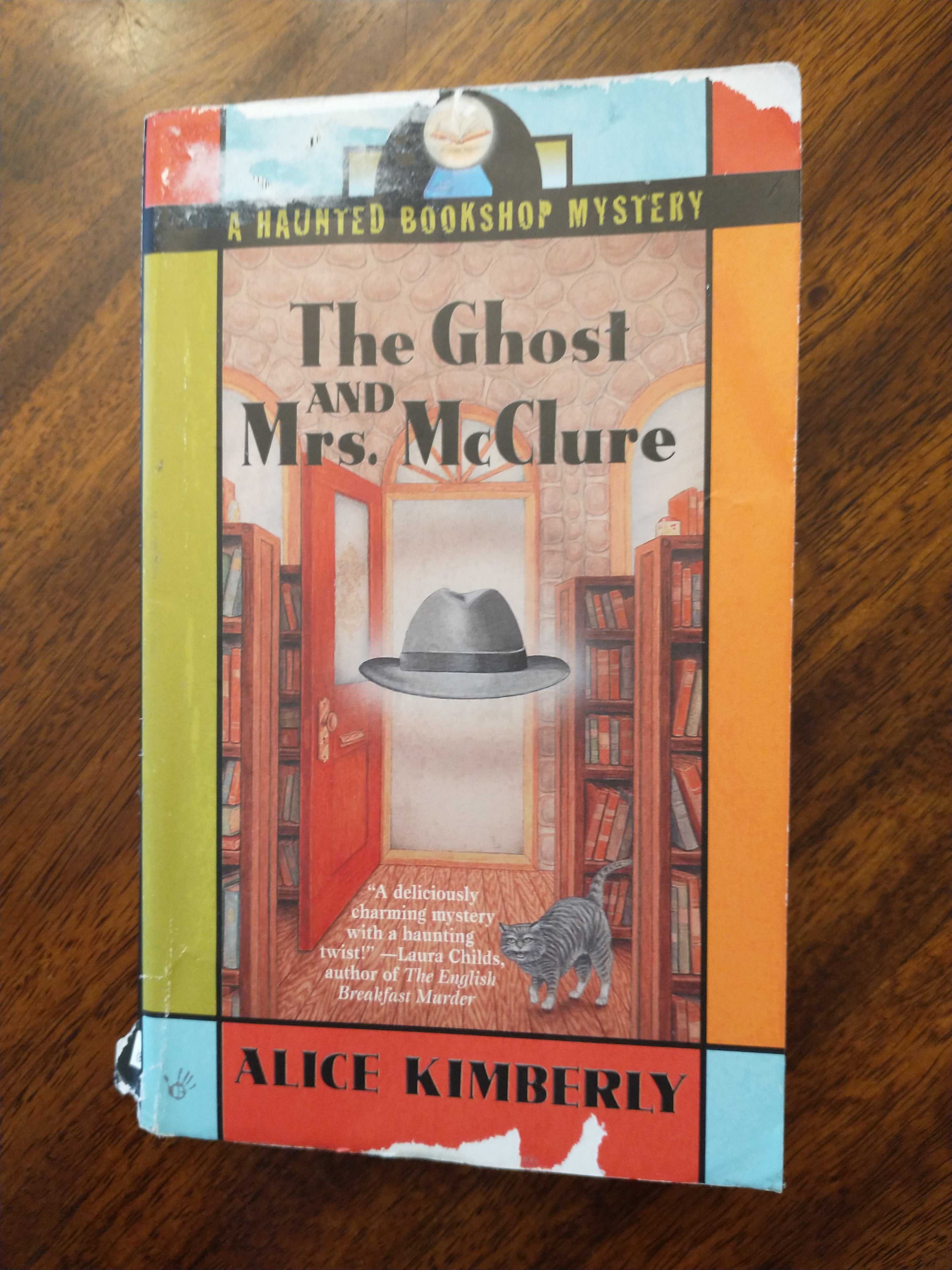 The Ghost and Mrs. Mcclure