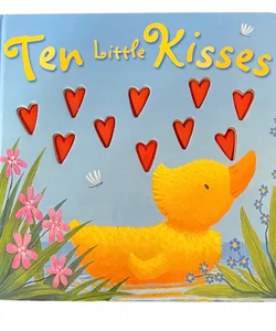 Ten Little Kisses