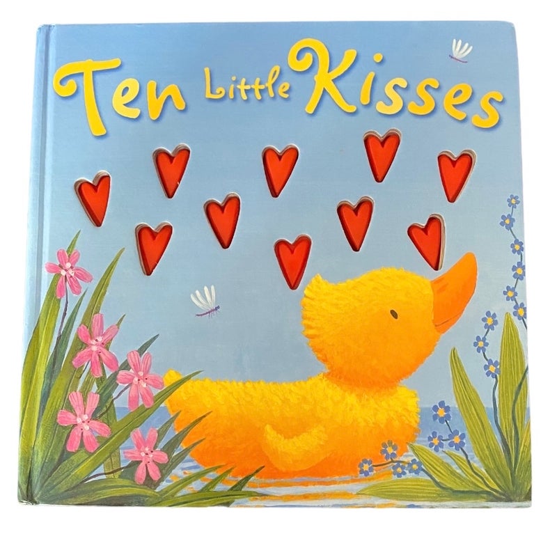 Ten Little Kisses