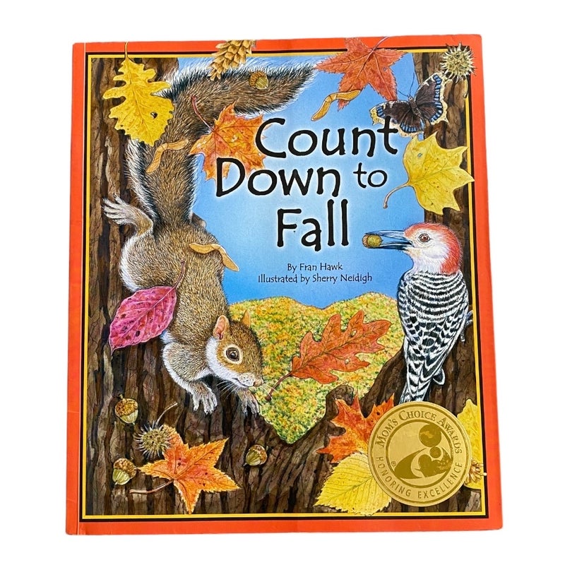 Count down to Fall