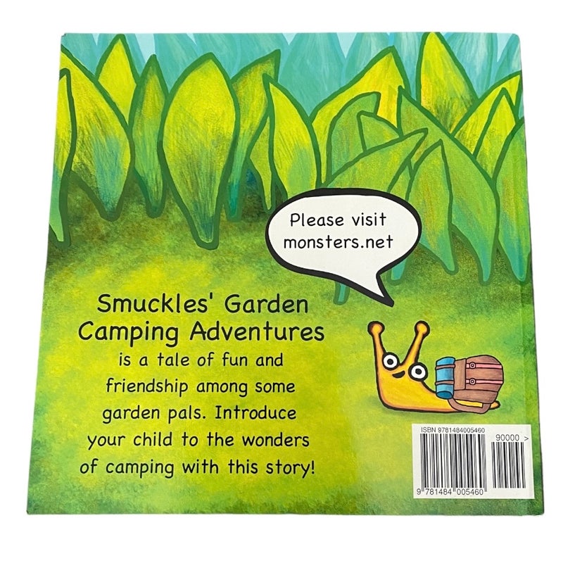 Smuckles' Garden Camping Adventures