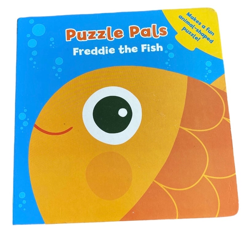 Freddie the Fish