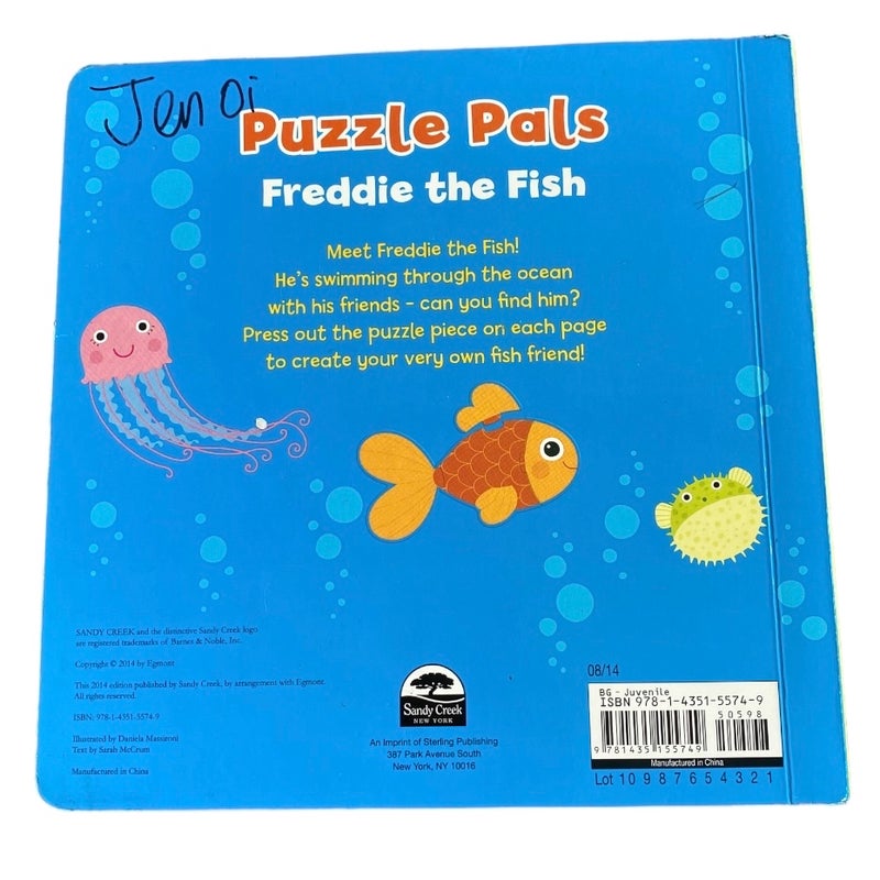 Freddie the Fish