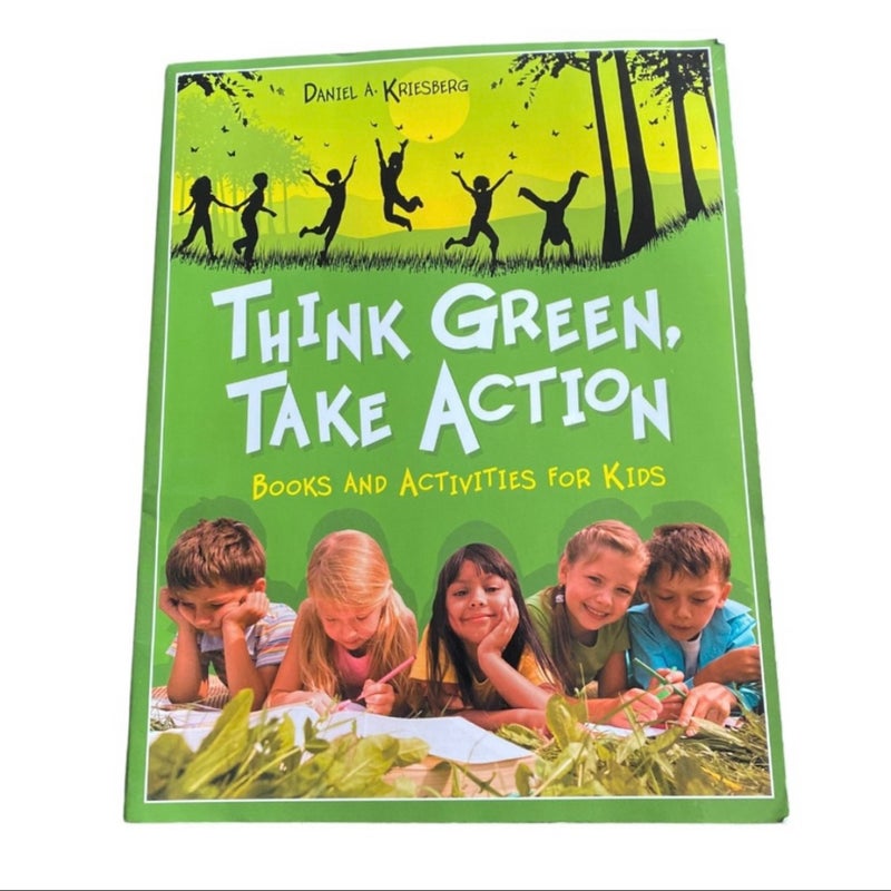 Think Green, Take Action