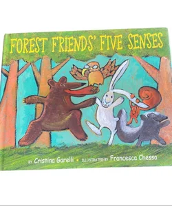 Forest Friends' Five Senses
