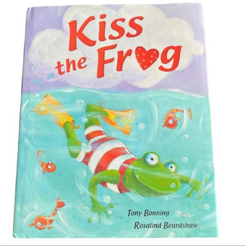 Kiss the Frog