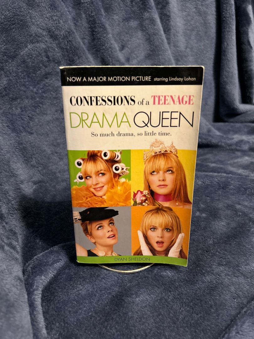 Confessions of a Teenage Drama Queen