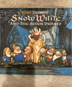 Walt Disney's Snow White and the seven dwarfs