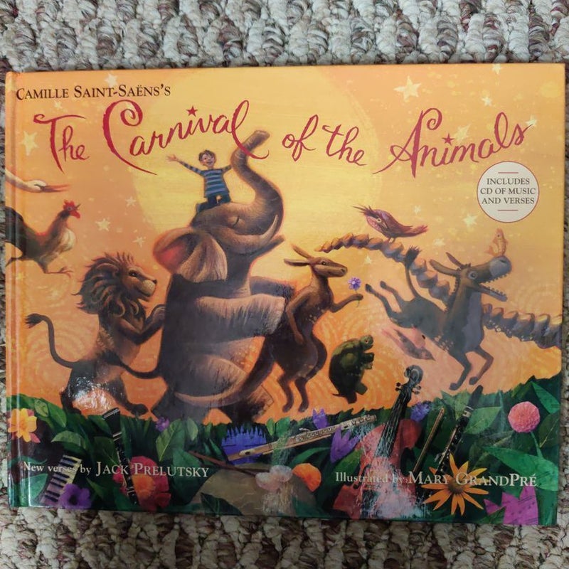 The Carnival of the Animals