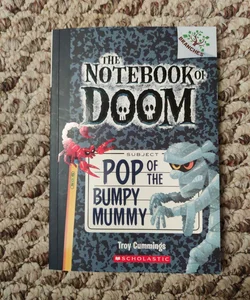 Pop of the Bumpy Mummy