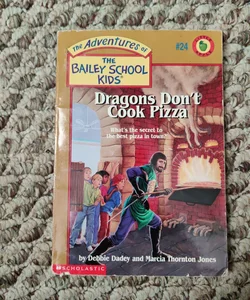 Dragons Don't Cook Pizza