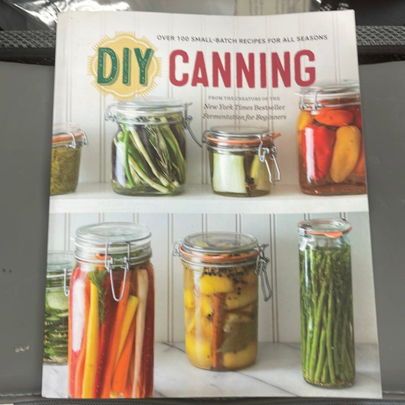 DIY Canning