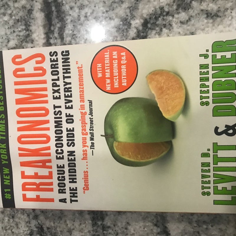 Freakonomics