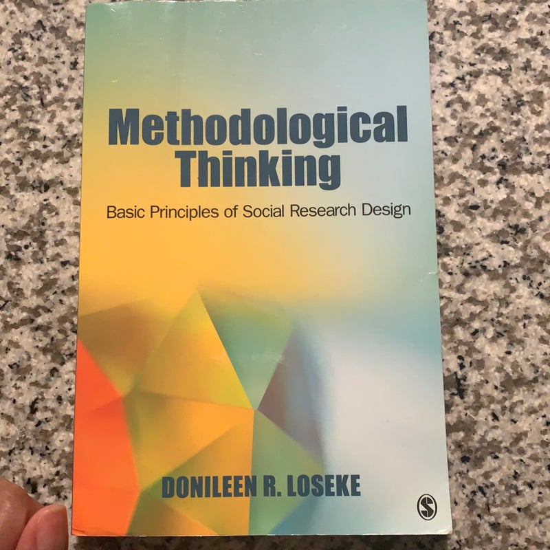 Methodological Thinking