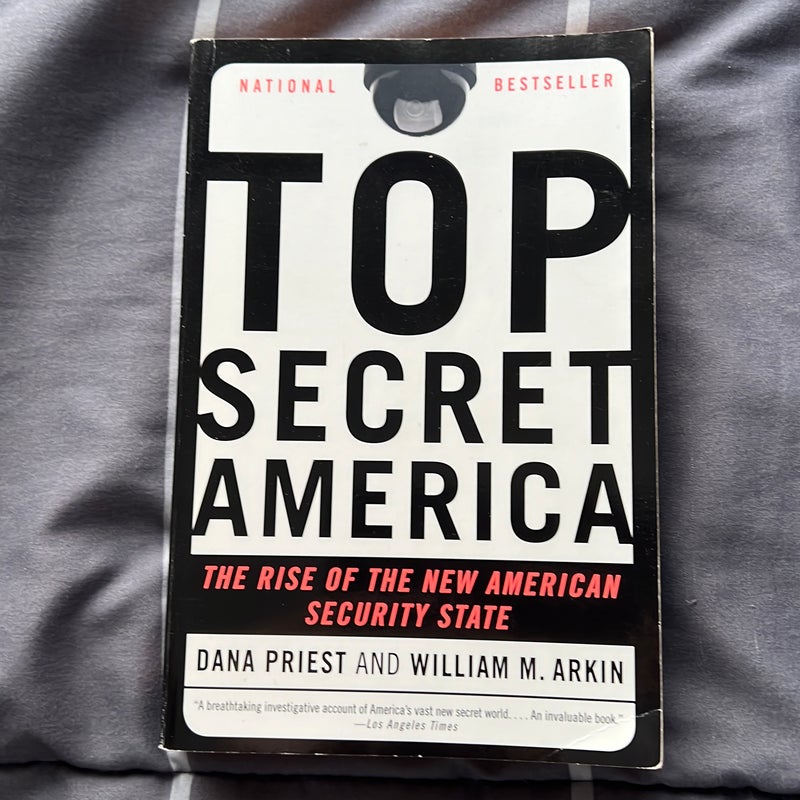 Top Secret America