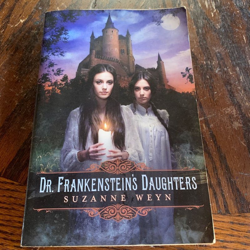 Dr.Frankenstein’s Daughters