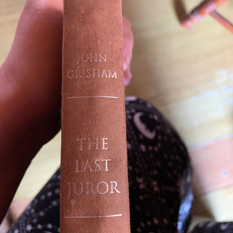 The Last Juror