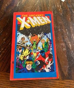 The Uncanny X-Men