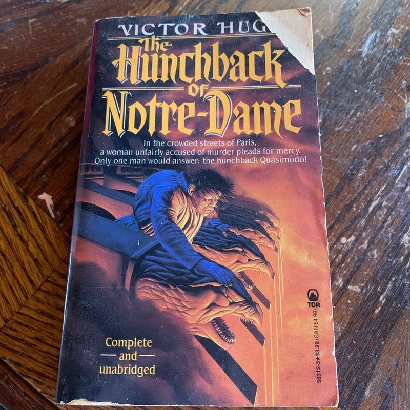 The Hunchback of Notre-Dame 