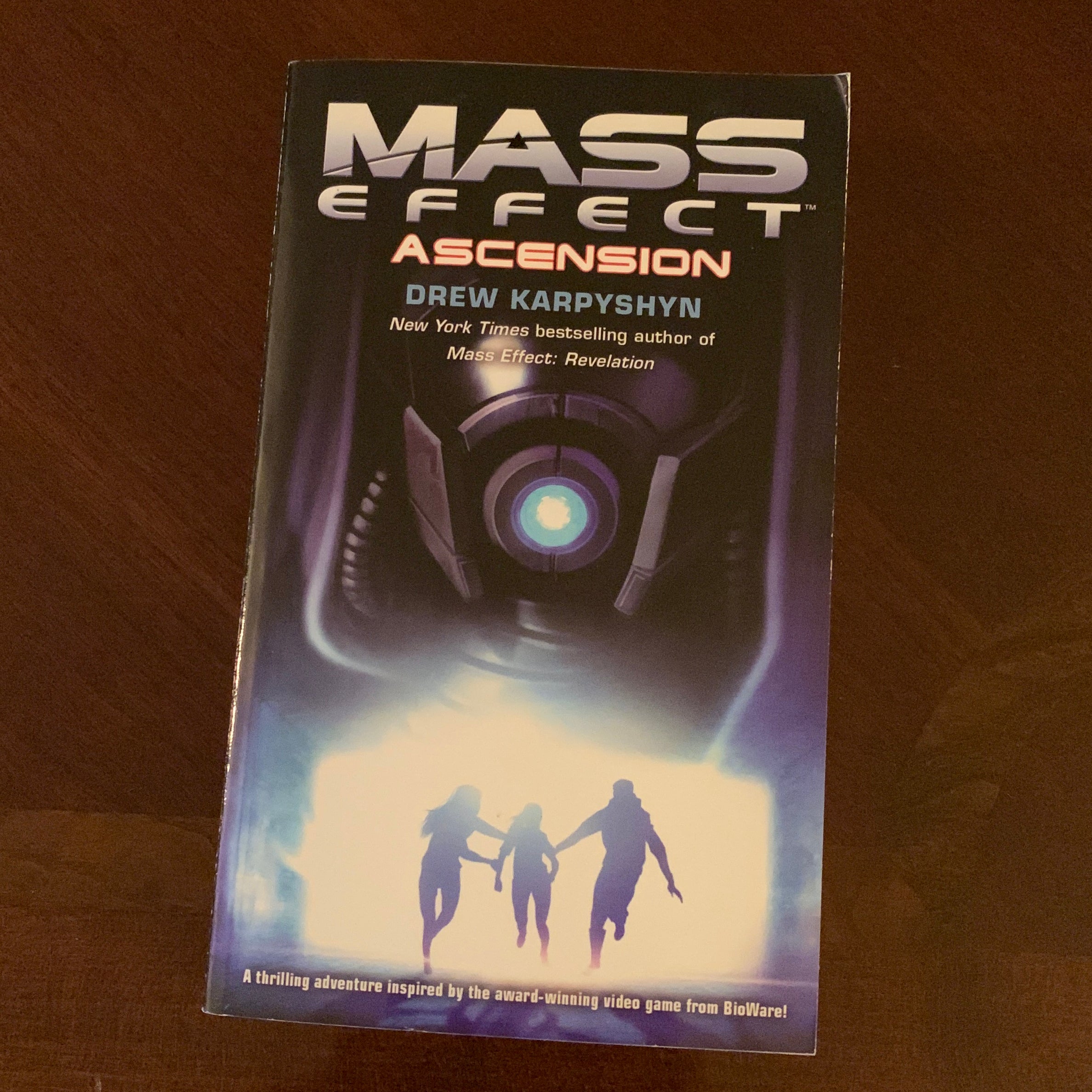 Mass Effect: Ascension