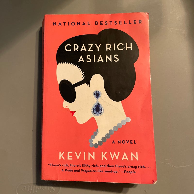 Crazy Rich Asians