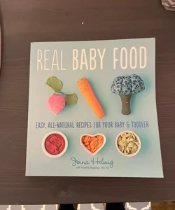 My Instant Pot Baby Food Cookbook - Jenna Helwig