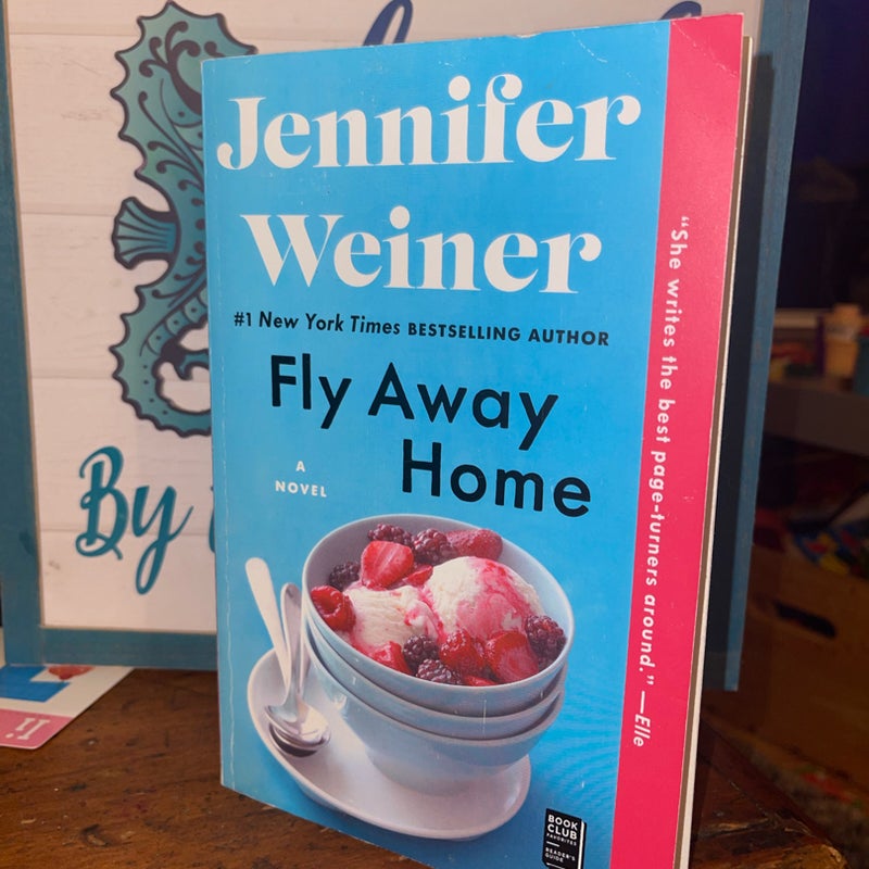 Fly Away Home
