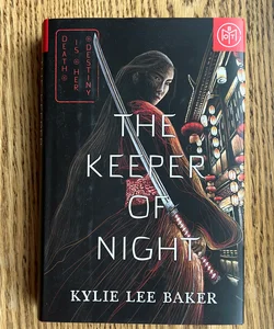 The Keeper of Night