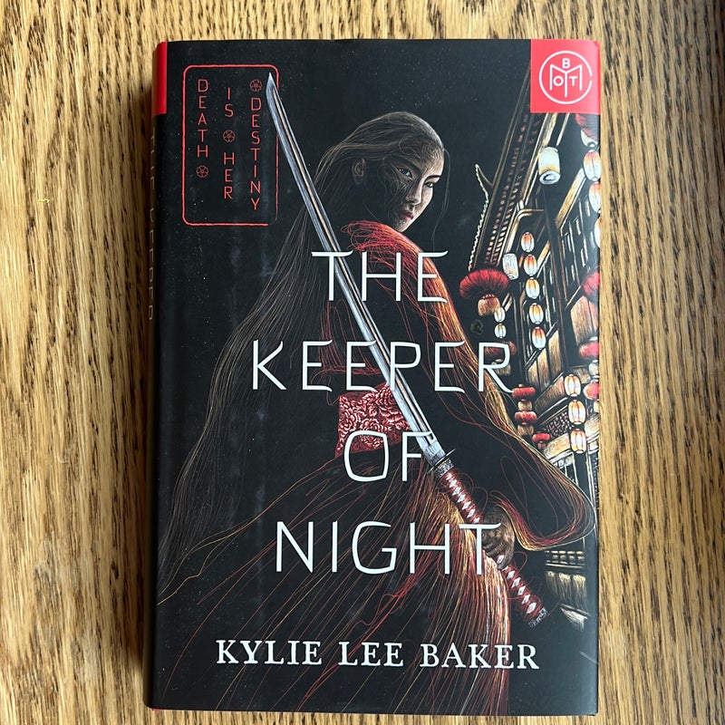 The Keeper of Night