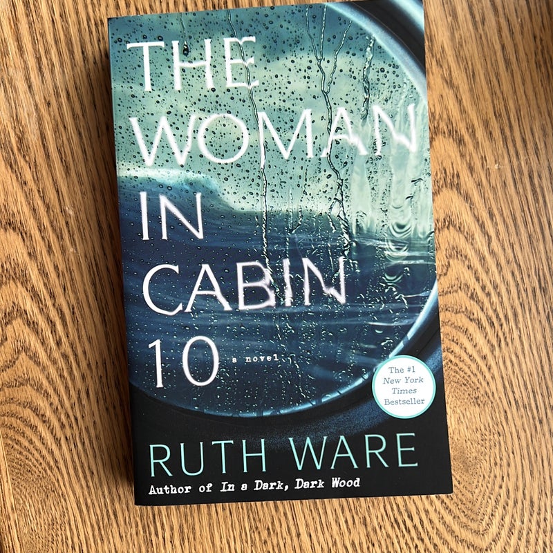 The Woman in Cabin 10