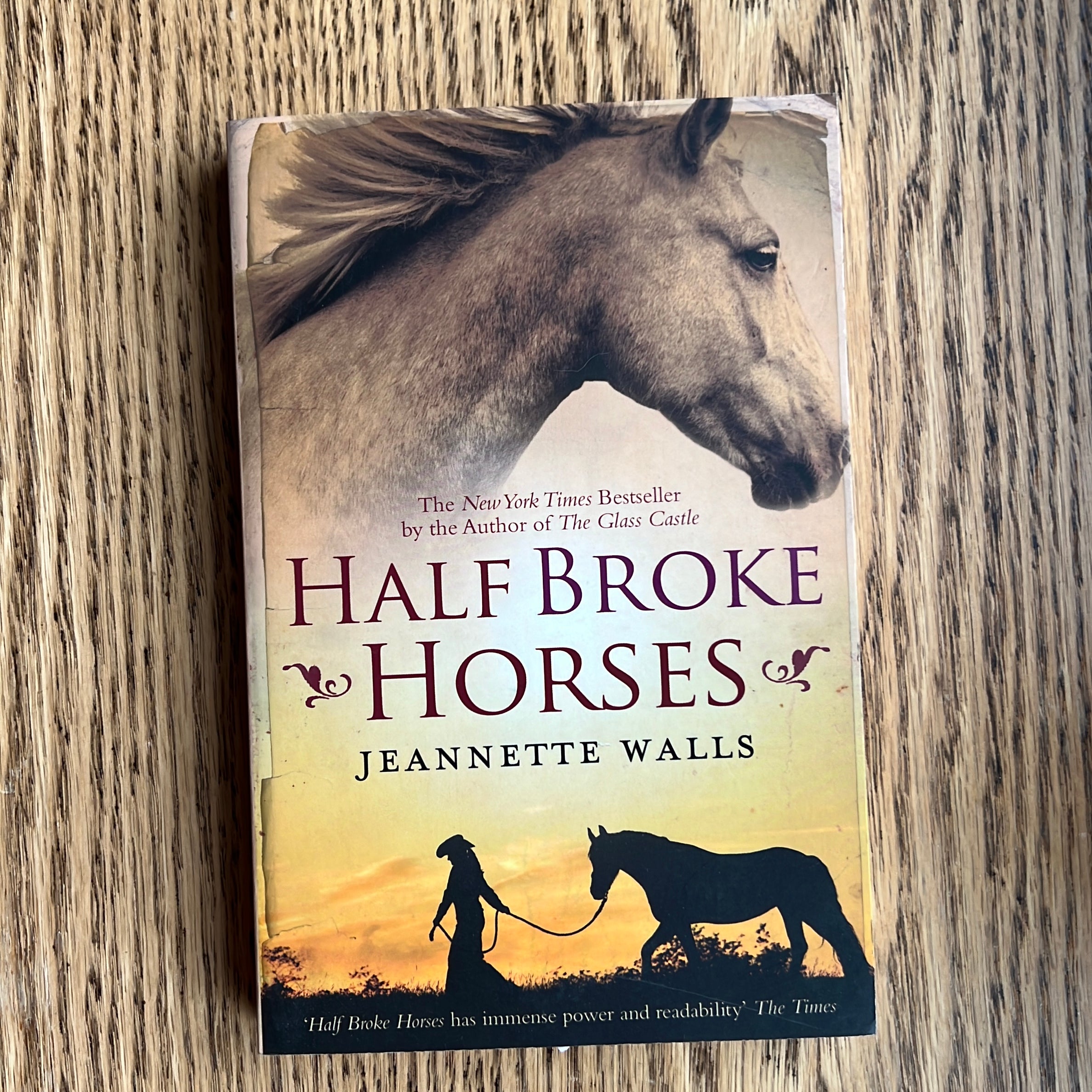 Half Broke Horses