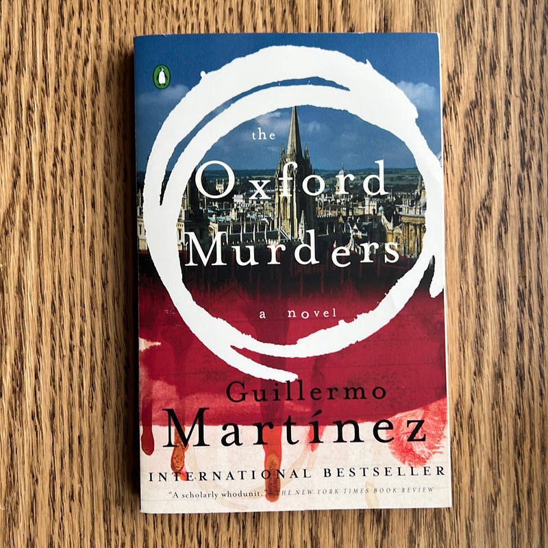 The Oxford Murders