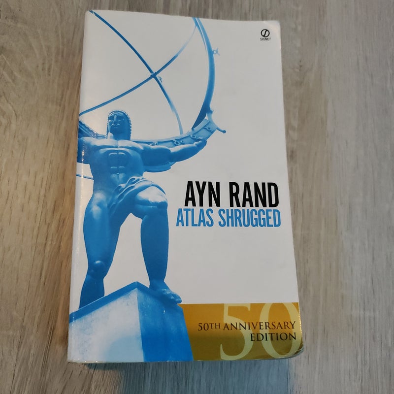 Atlas Shrugged