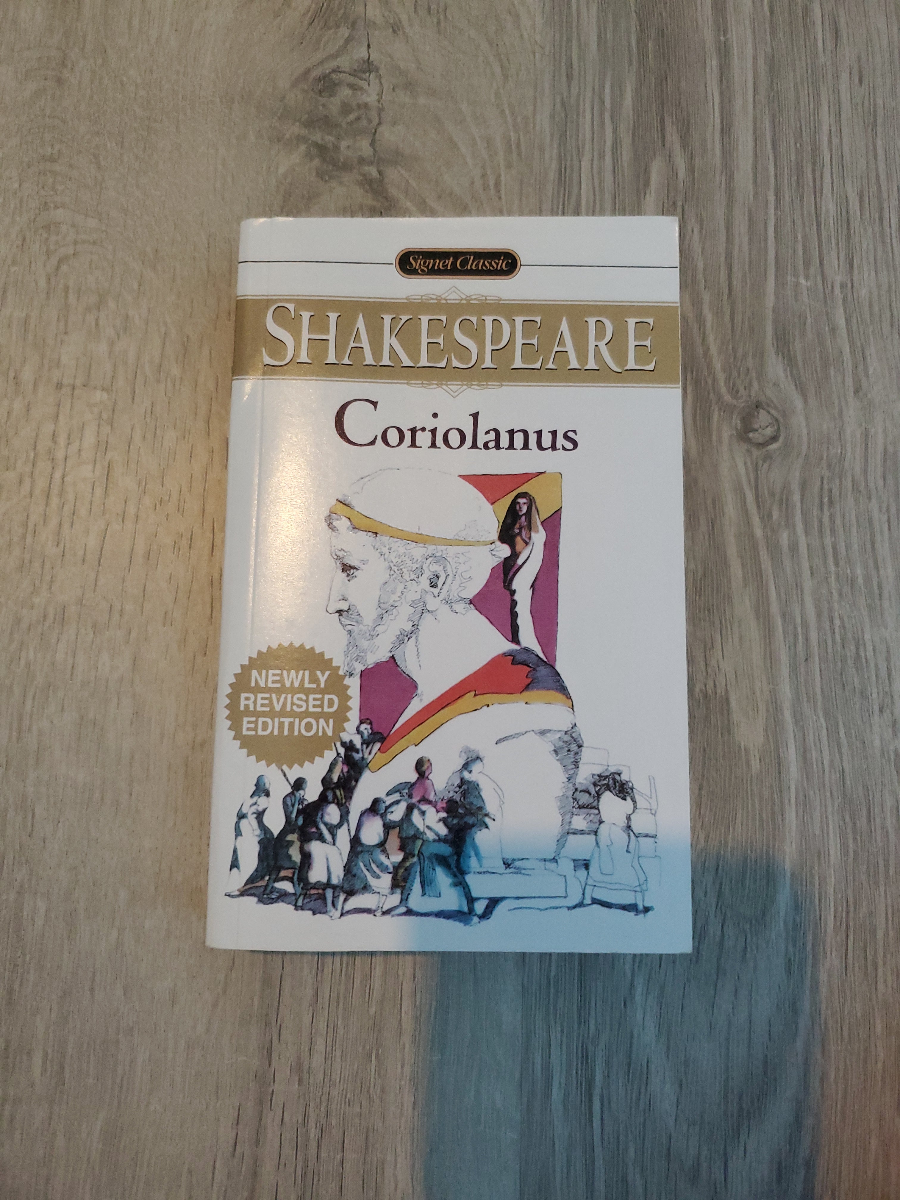 Coriolanus