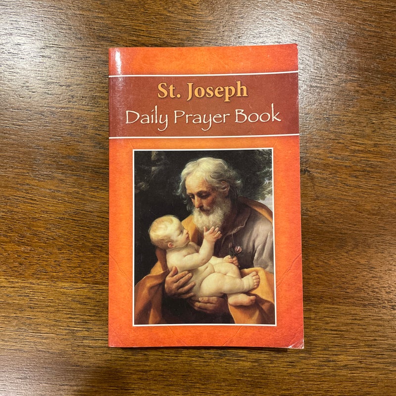 St. Joseph Daily Prayer Book