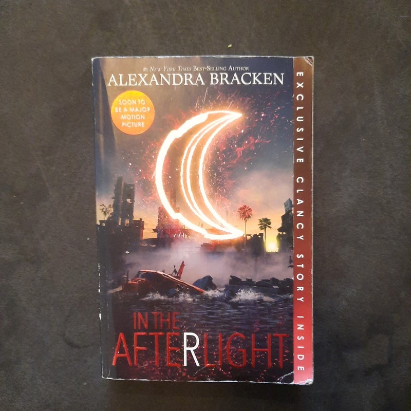 In the Afterlight (Bonus Content)